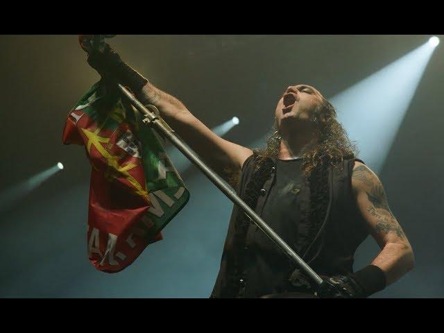 MOONSPELL - Alma Mater (Live) | Napalm Records