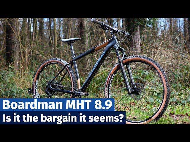 Review: Boardman MHT 8.9 - Is it the bargain it seems?