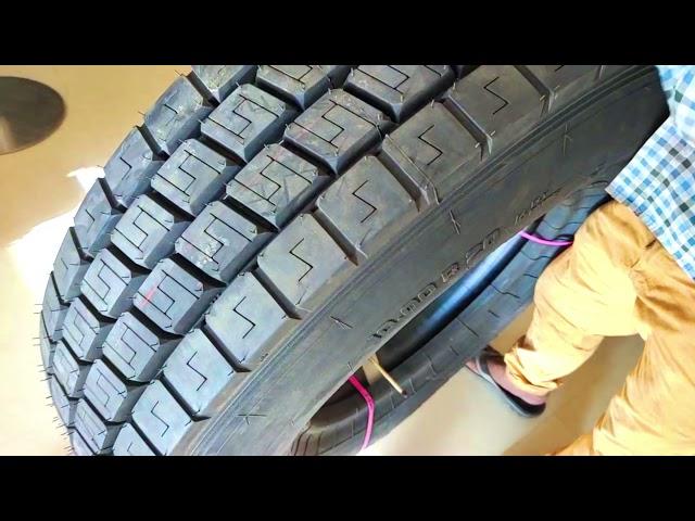 MRF Truk Redial Tyre S3K4 hindi  II S3K4 full review by jay kr singha