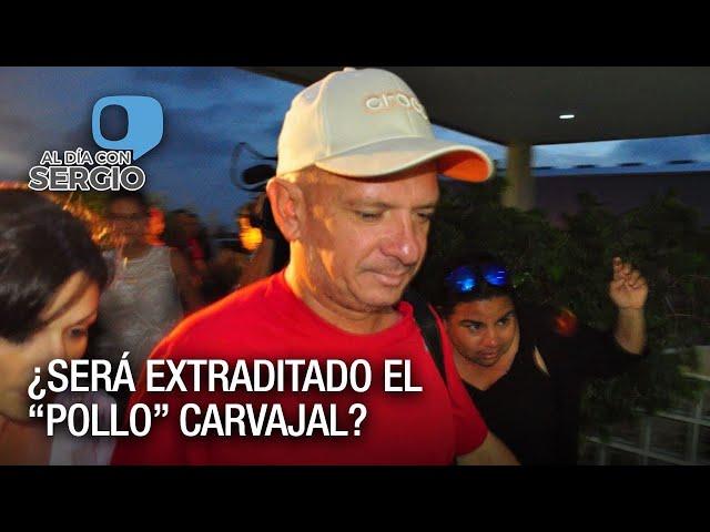 ¿Será extraditado el “Pollo” Carvajal? - VPItv