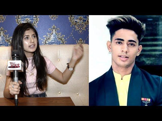 Arishfa Khan Slams Danish Zehen Brother Gufran For Wrong Publicity