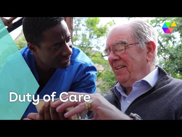 Duty of Care Awareness Training | Care Certificate | iHASCO