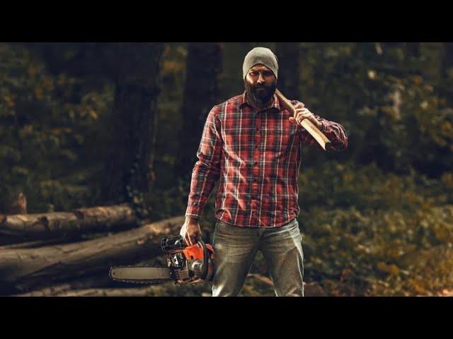 Lumberjacks Dynasty - прохождение #2