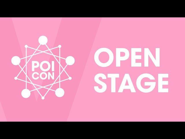 POI SPINNER IRINA EVSEEVA | OPEN STAGE | POICON 2020