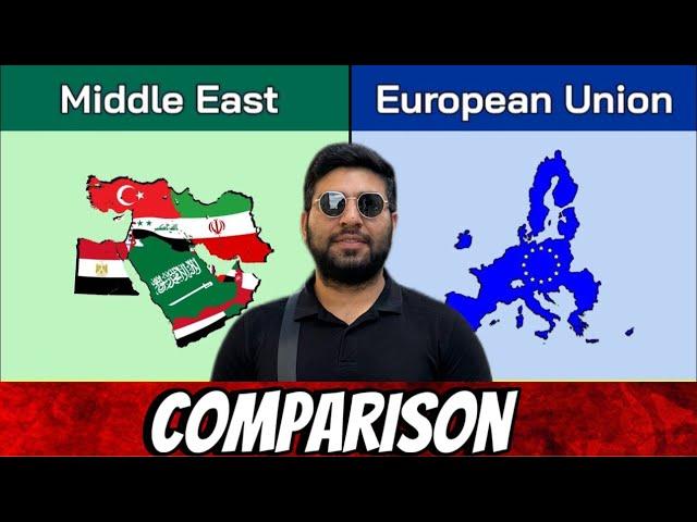 Why is Europe Batter Then Meddle East Countries | Reality of Europe