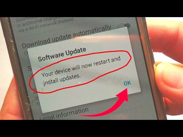 Mobile Software Update Kaise Kare, samsung j2 software update,Phone Update kaise kare