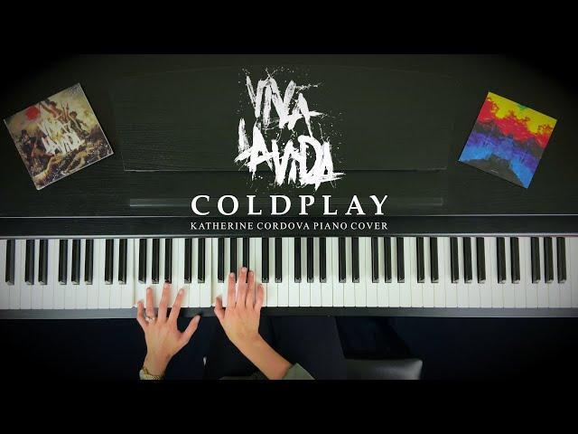 Coldplay - Viva La Vida (Epic Piano Cover)