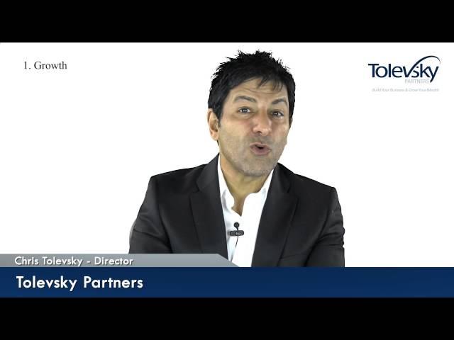 About Tolevsky Partners