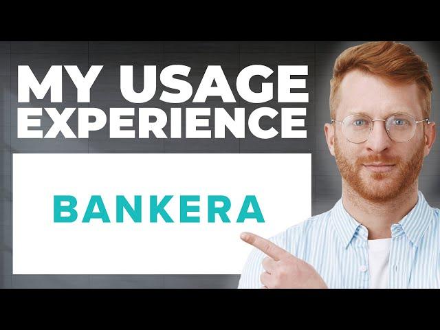 Bankera Wallet Review - My Usage Experience