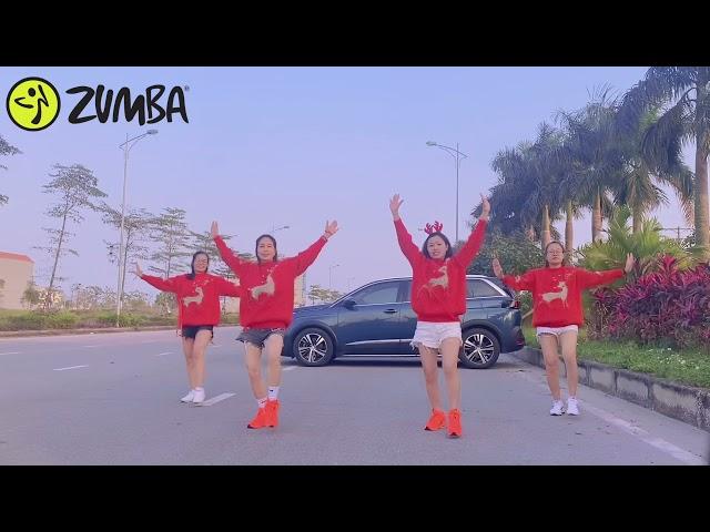 Zumba Hưng Yên | Z96 | Feliz Navidad | Merry Christmas 2021 |