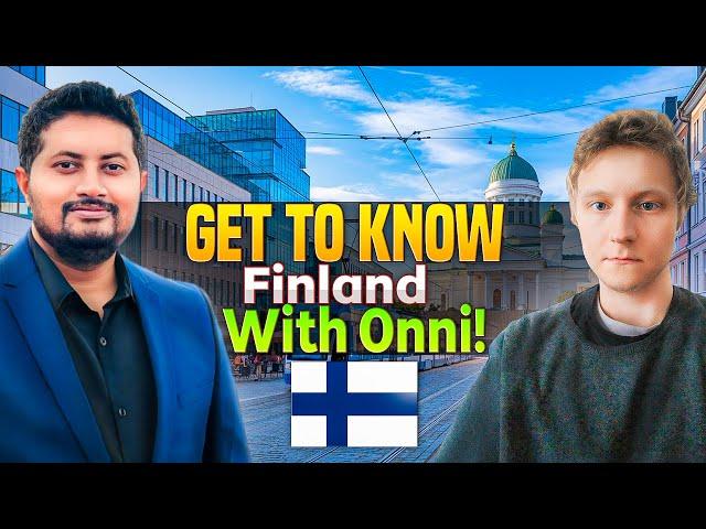 Are foreigners Good for Finland? Discover Finland From a Student of Helsinki University! 