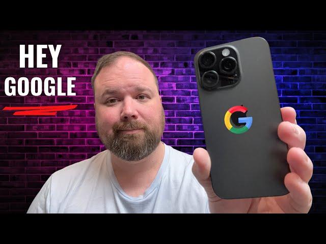 iPhone 16 Getting Google Gemini integration Soon?!