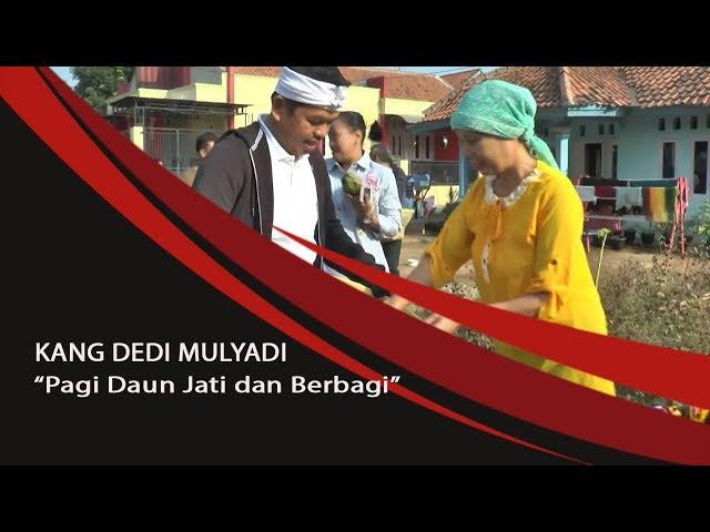 CERITA PAGI KANG DEDI MULYADI DAN BERBAGI DAGING SAPI