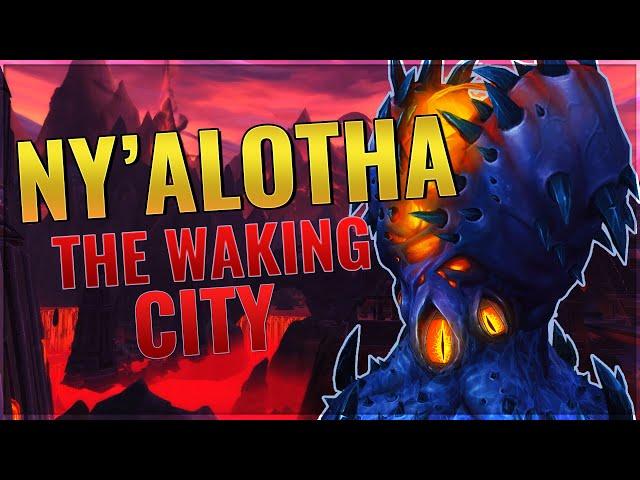 The Story of Ny'alotha, The Waking City [Lore]