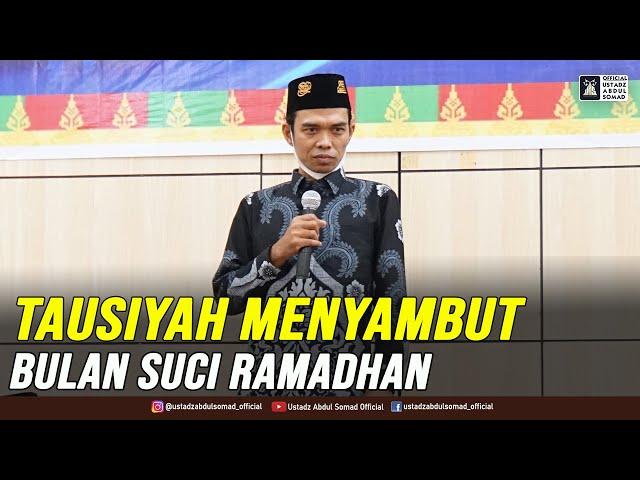 TAUSIYAH MENYAMBUT BULAN SUCI RAMADHAN | Pengadilan Negeri Kabupaten Pelalawan 24.3.2021