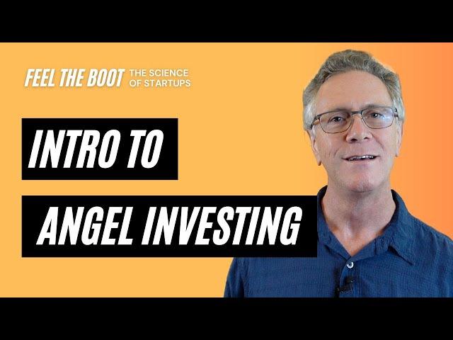 Angel Investing 101 