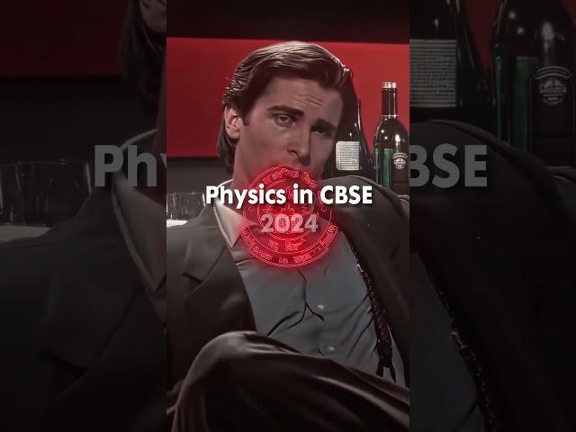 CBSE going hard  With its Physics Paper in 2024 | MOTIVATION kaksha