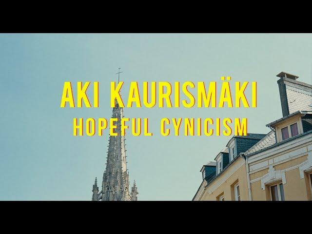 Aki Kaurismäki - Hopeful Cynicism