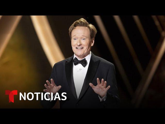 Estos momentos marcaron a esta edición del Oscar (donde hasta español se habló) | Noticias Telemundo