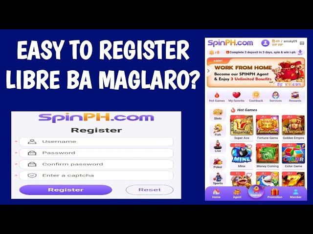 F888 Lucky Star or SpinPh.com || How to Register Play and Earn || Libre ba Mglaro? || Legit ba?