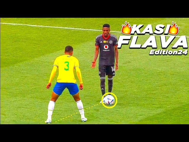 PSL Kasi Flava Skills 2022●South African Showboating Soccer Skills●●Mzansi Edition 24●