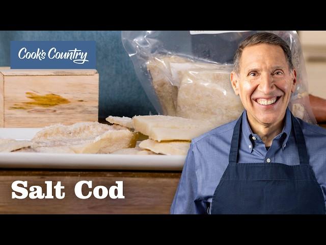 Expert's Guide to Salt Cod