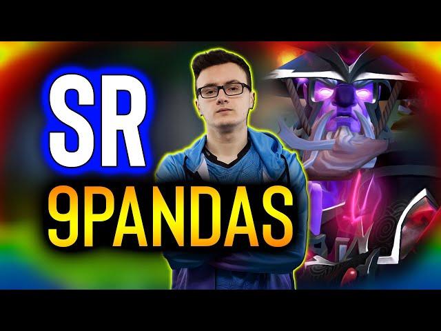 SHOPIFY REBELLION + Miracle- vs 9PANDAS - GROUP STAGE - DREAMLEAGUE S20 DOTA 2