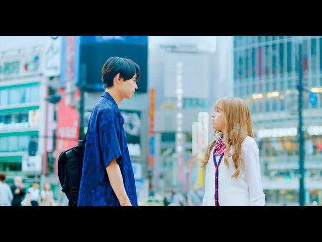 Handsome Brother Fell in Love with Younger Sister ️Japanese School Romantic Movie ️Liar x Liar