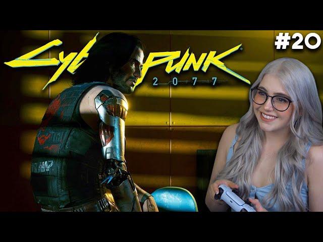 Cyberpunk 2077 | Spellbound | Nix | Cyberpunk 2077 Playthrough | PS5