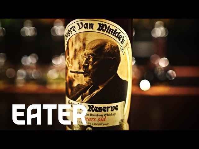 Why People Lose Their Shit Over Pappy Van Winkle