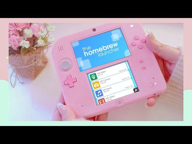 This Nintendo 2DS is a Game Changer