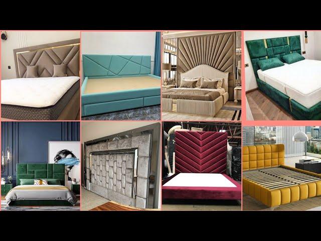 New style of bed designs | latest bed series | latest furniture designs