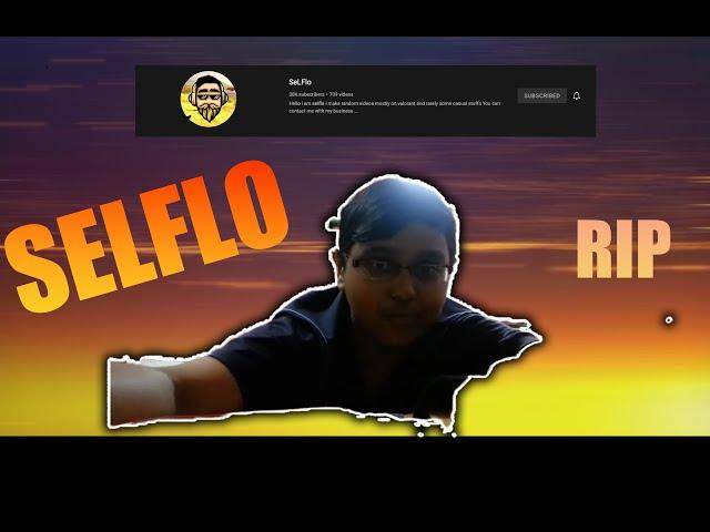 Tribute to SeLFlo, Mental Health and his legacy