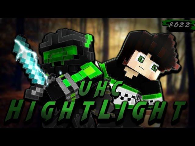 "TEAM" W/LOOGAN - UHC HIGHLIGHTS #023 | MINECRAFT POCKET EDITION 0.16.2