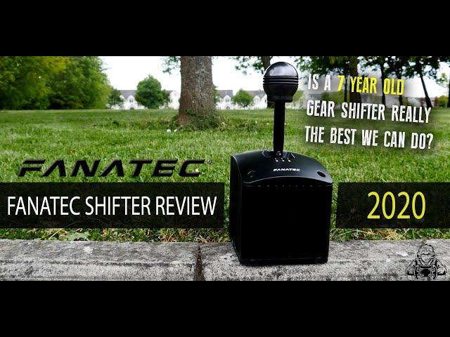 Fanatec Shifter review 2020 | Still the best?