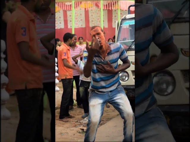 Street Dancer || Yaad aa raha hai tera pyar || Durga Mata vidai #streetdance #yaadaarahahai