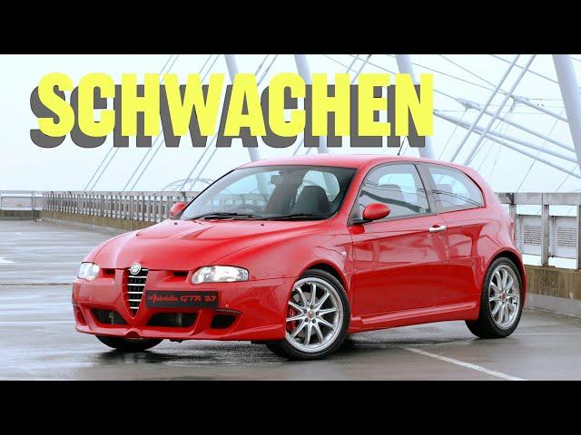 Warum Sie keinen Alfa Romeo 147 kaufen sollten? Eine Geschichte über die Probleme eines gebrauchten!