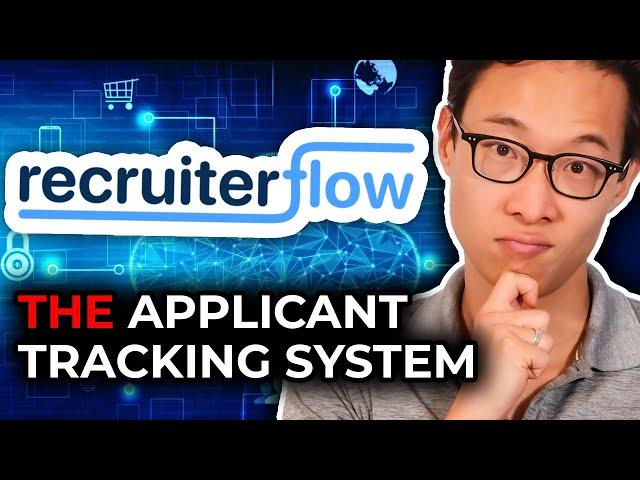 Best Recruitment ATS and CRM?! RecruiterFlow Review