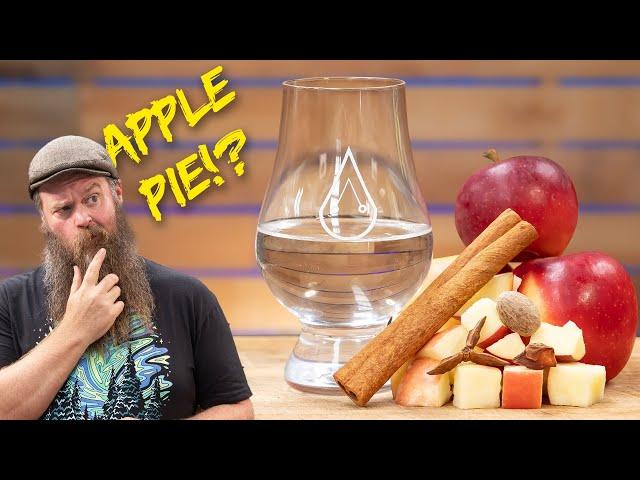 How To Make CLEAR Apple Pie Moonshine