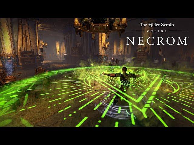 The Elder Scrolls Online: Necrom - Erkundet den Arkanisten