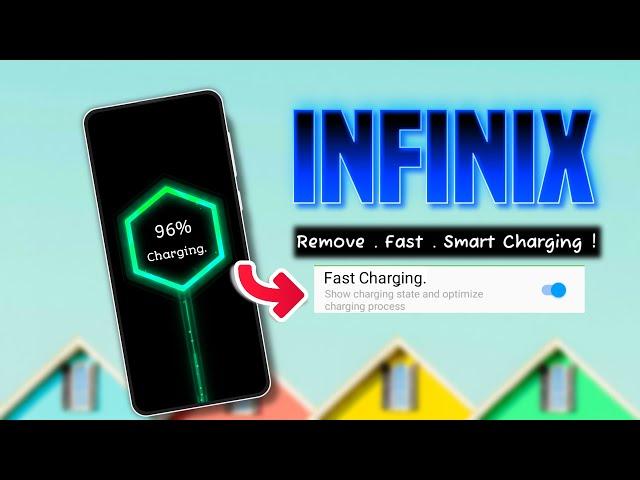 Infinix Remove Fast Charging feature in All infinix phones  !