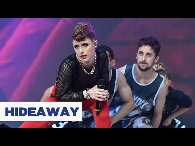 Kiesza - Hideaway (Summertime Ball 2014)