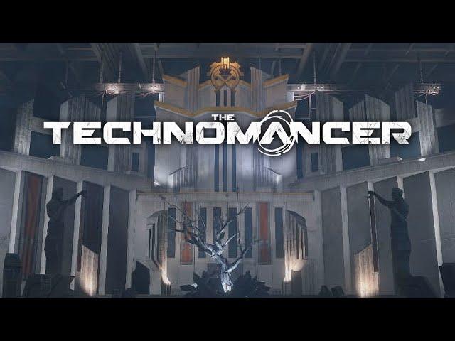 Playing The Technomancer: Back and Forth, To and Fro