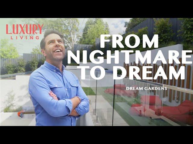 Saving a Garden DISASTER | Dream Gardens | Luxury Living