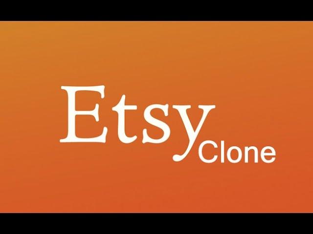 Etsy Clone   Marketplace Script