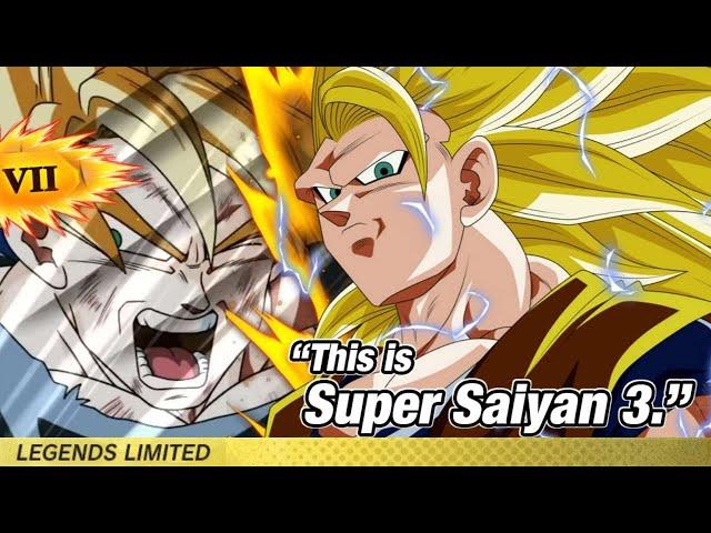 THIS UNIT BACK TO META?! THE OG ZENKAI LF SSJ3 GOKU HAS GOTTEN BETTER NOW - Dragon Ball Legends