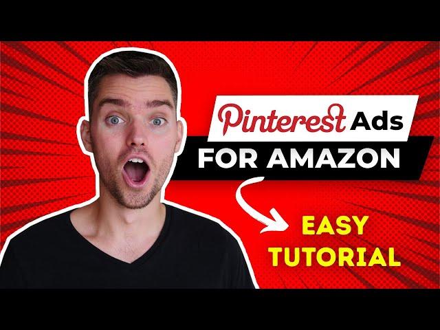 CHEAP & EASY Pinterest Ads for Amazon FBA [TUTORIAL]