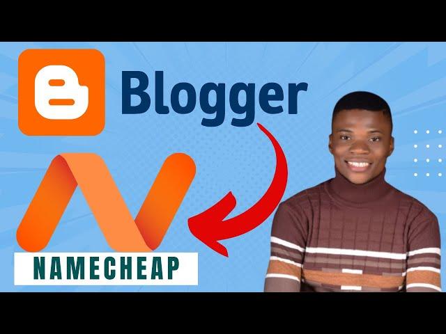 How to Connect Namecheap Domain to Blogger 2022!