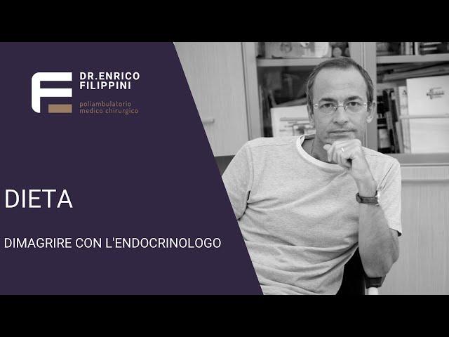 Come dimagrire con l’endocrinologo. Dieta Endocrinologo