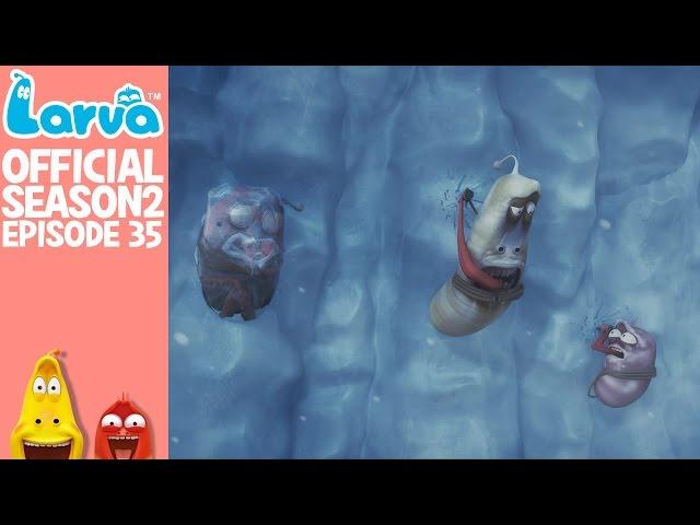 [Official] Ice - Larva Season 2 Episode 35